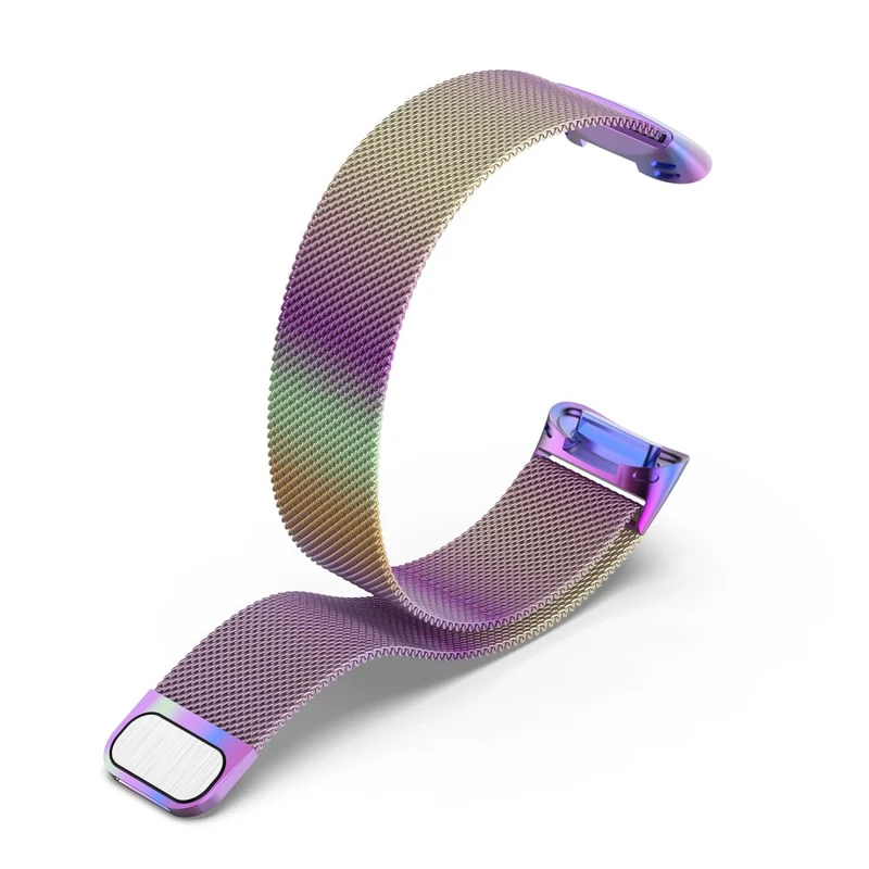 Super gut Fitbit Charge 5 Metall armband