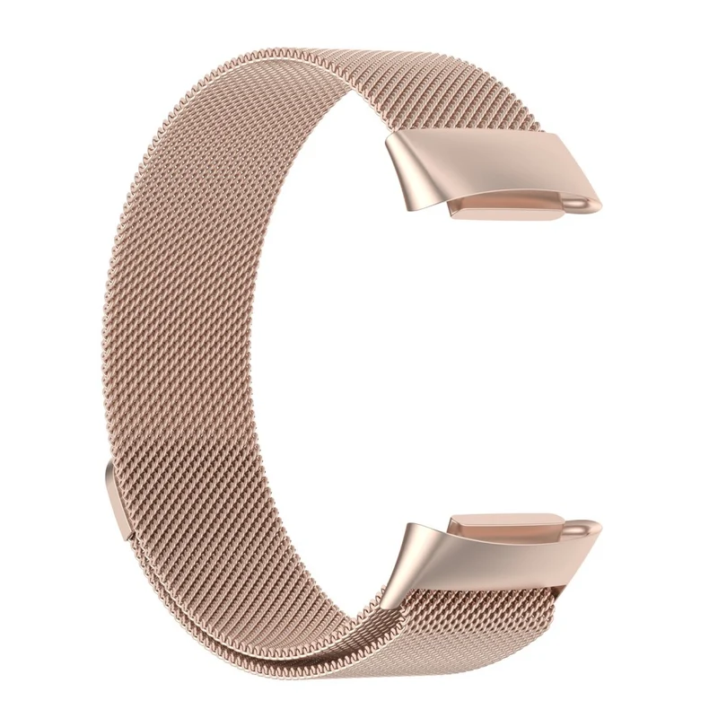 Super gut Fitbit Charge 5 Metall armband