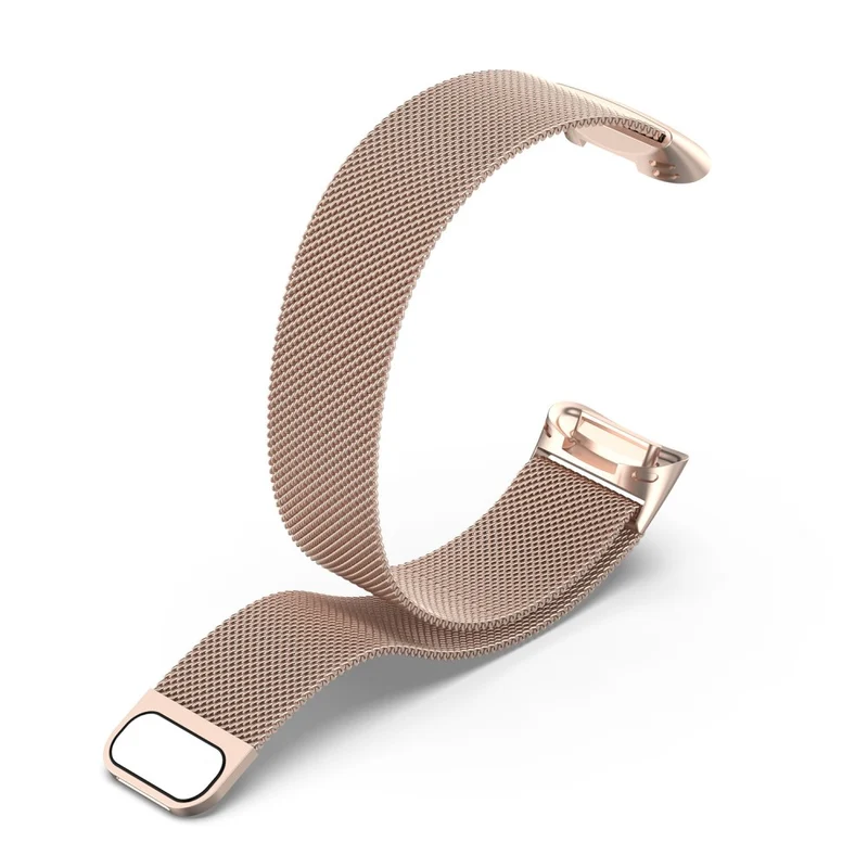 Super gut Fitbit Charge 5 Metall armband