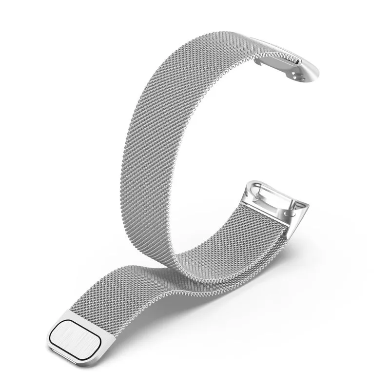 Super gut Fitbit Charge 5 Metall armband