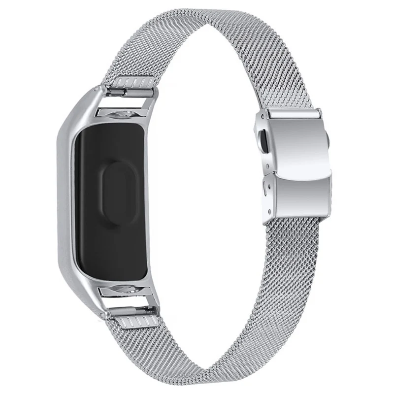 Mega zäh Xiaomi Mi Band 5 Metall armband