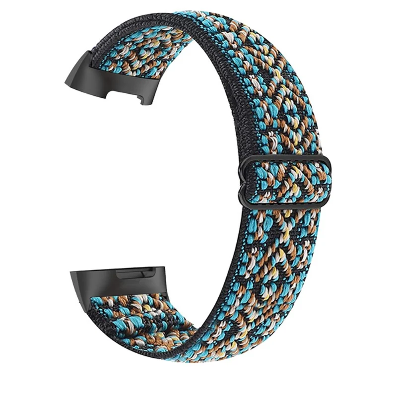 Absolut sympathisch Fitbit Charge 5 Textil / Nylon armband