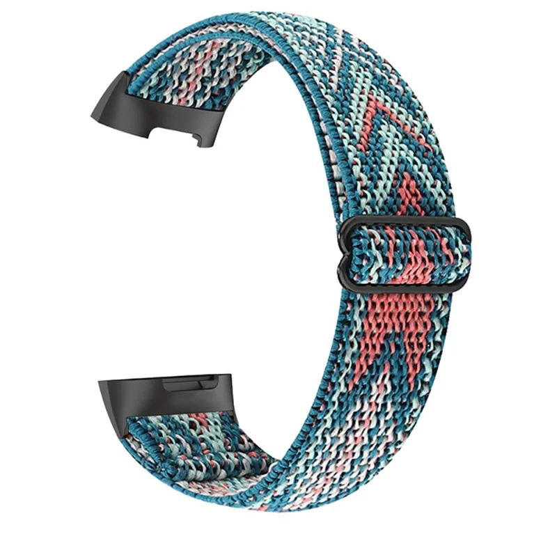 Absolut sympathisch Fitbit Charge 5 Textil / Nylon armband