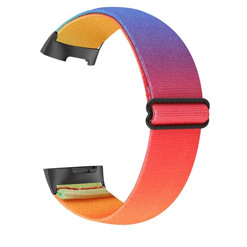 Absolut sympathisch Fitbit Charge 5 Textil / Nylon armband