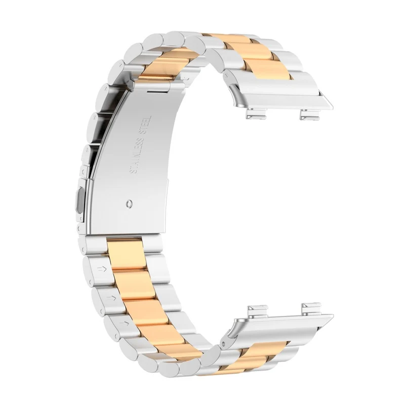 Unglaublich robust Oppo Watch 2 (46mm) Metall armband