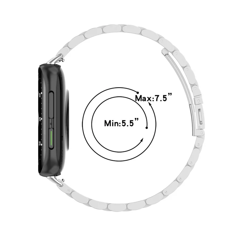 Sehr bequem Oppo Watch 2 (42mm) Metall armband