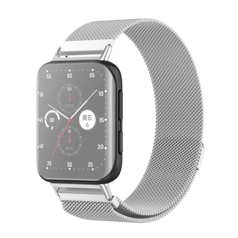 Bemerkenswert langlebig Oppo Watch 2 (42mm) Metall armband