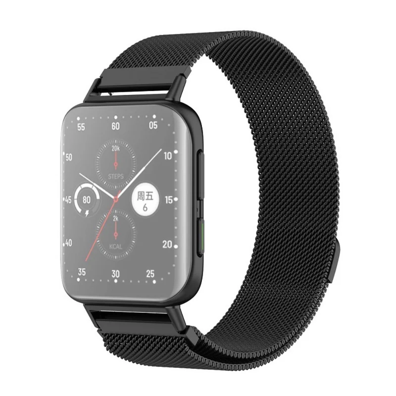 Bemerkenswert langlebig Oppo Watch 2 (42mm) Metall armband