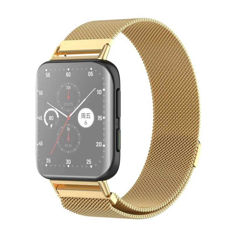 Bemerkenswert langlebig Oppo Watch 2 (42mm) Metall armband
