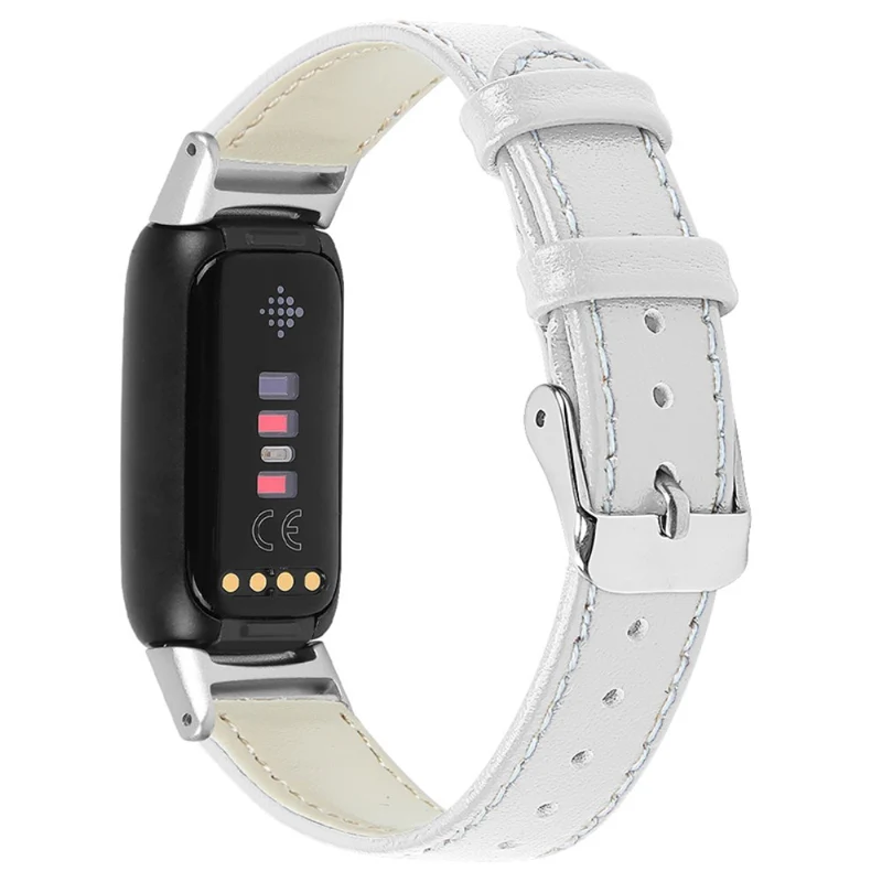 Sehr fantastisch Fitbit Luxe Echtes Leder armband