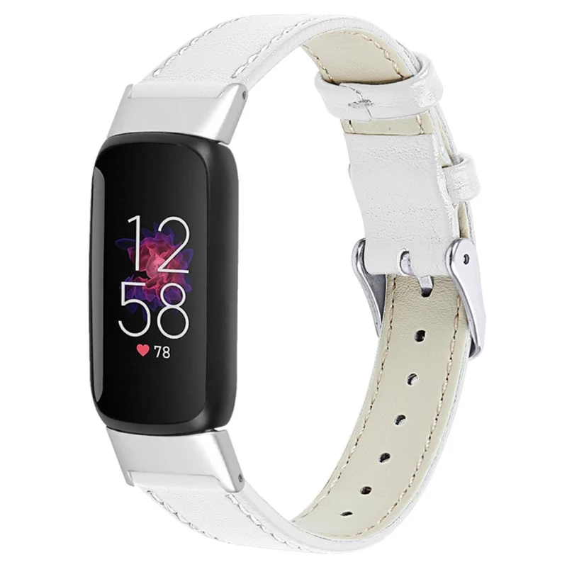 Sehr fantastisch Fitbit Luxe Echtes Leder armband