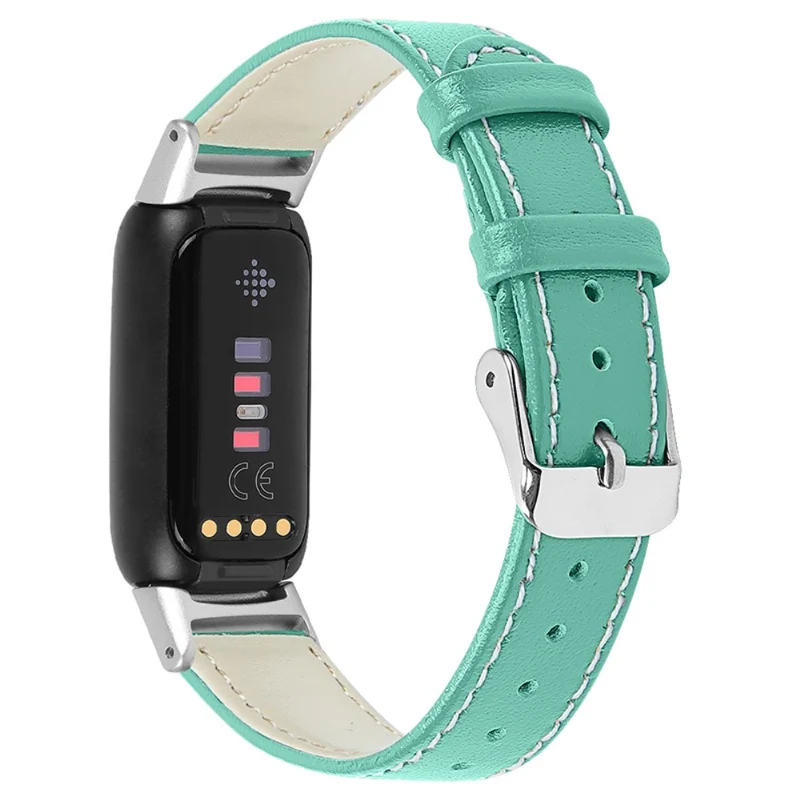 Sehr fantastisch Fitbit Luxe Echtes Leder armband