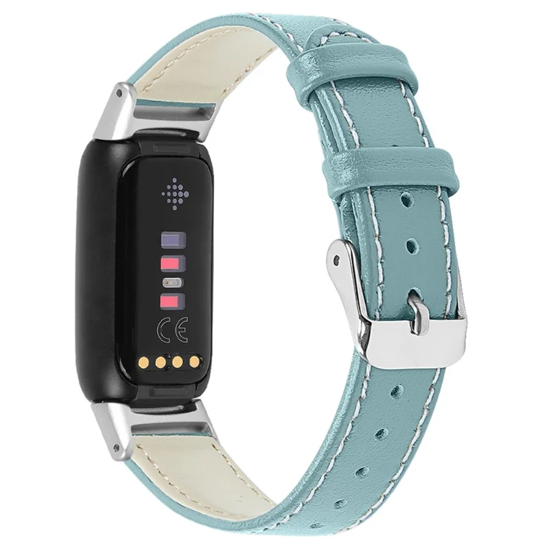 Sehr fantastisch Fitbit Luxe Echtes Leder armband