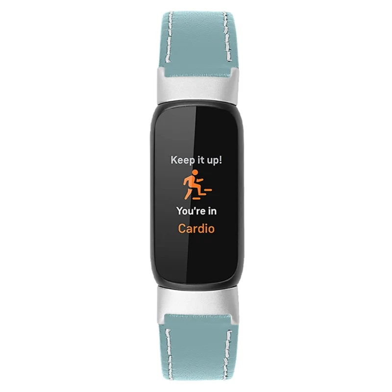 Sehr fantastisch Fitbit Luxe Echtes Leder armband