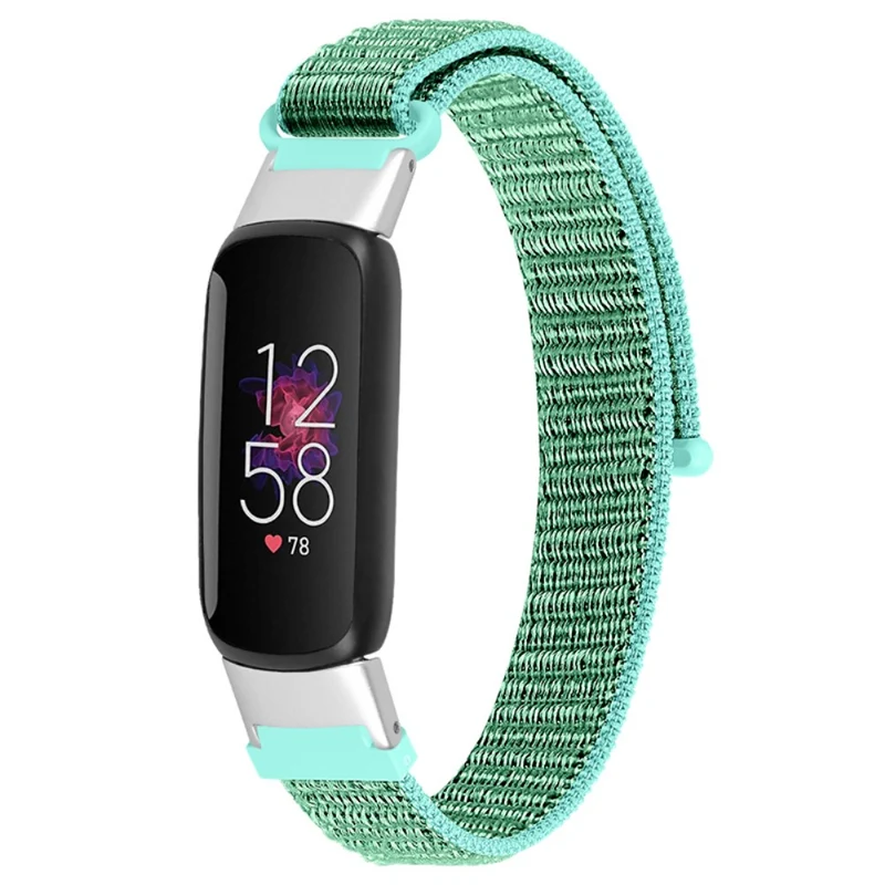Megastark Fitbit Luxe Textil / Nylon armband