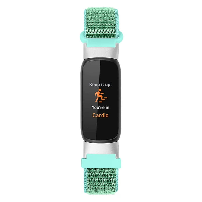 Megastark Fitbit Luxe Textil / Nylon armband