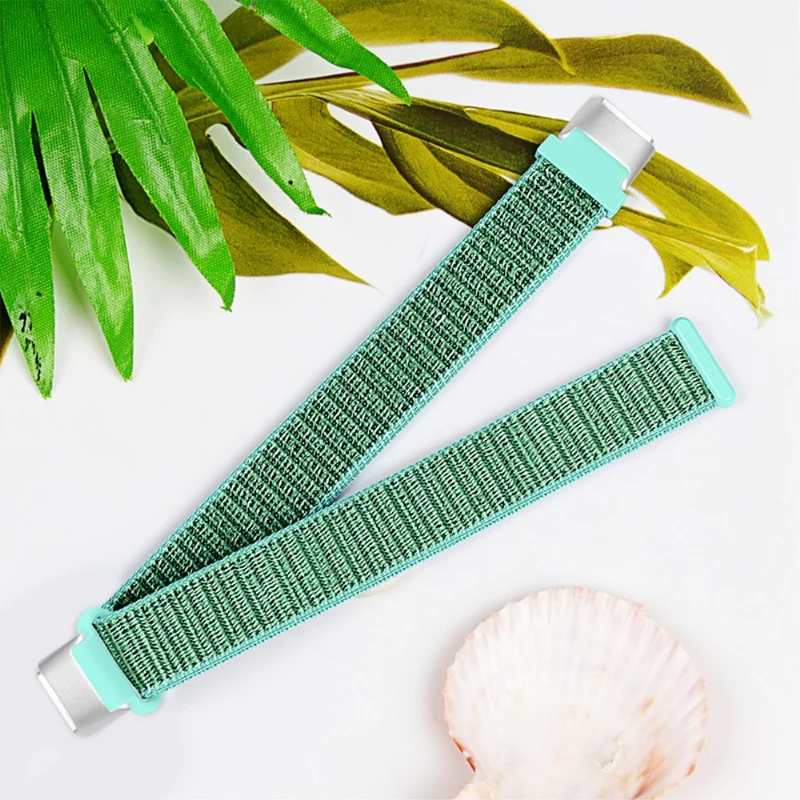 Megastark Fitbit Luxe Textil / Nylon armband