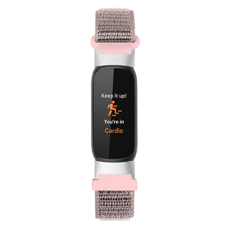 Megastark Fitbit Luxe Textil / Nylon armband