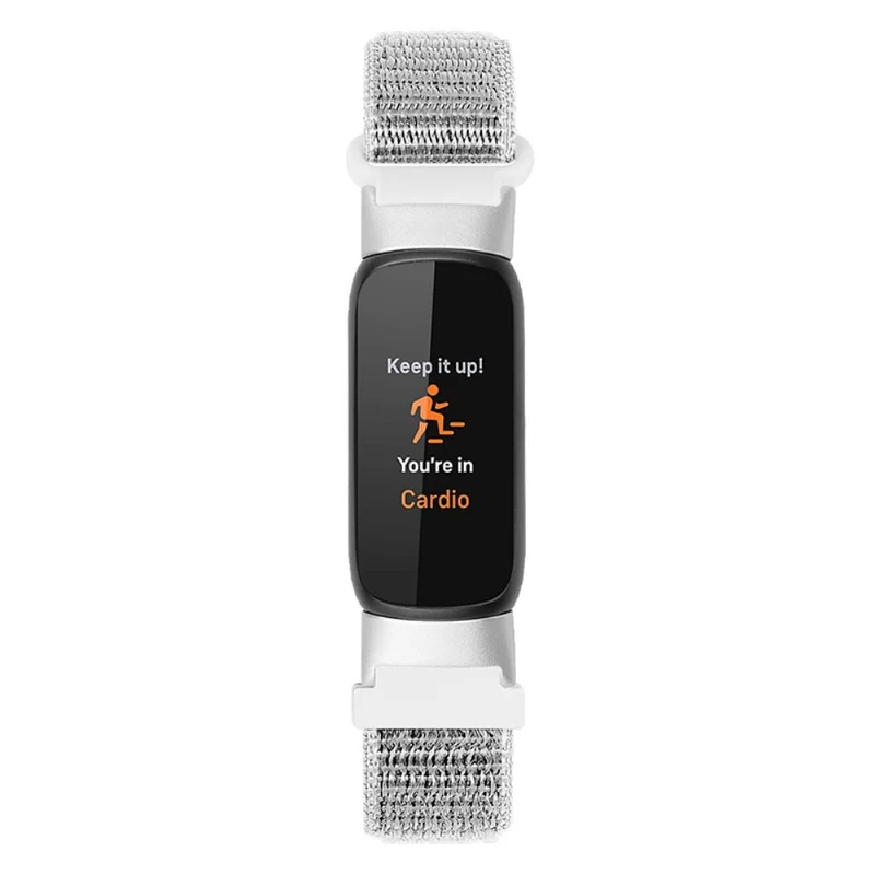Megastark Fitbit Luxe Textil / Nylon armband