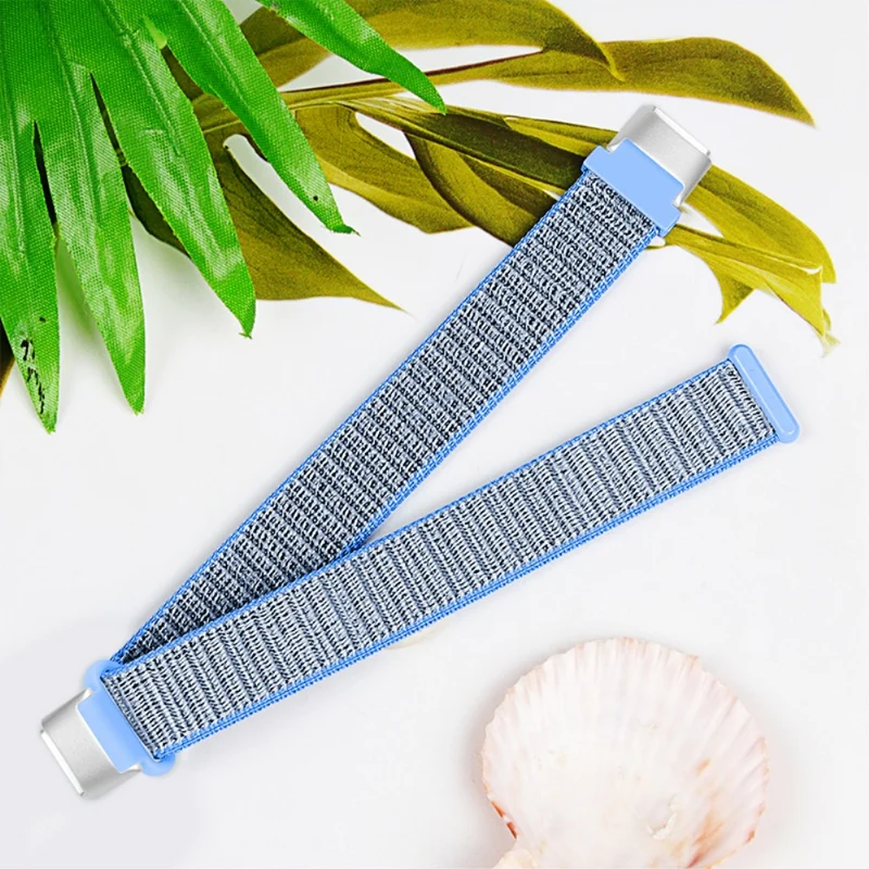 Megastark Fitbit Luxe Textil / Nylon armband