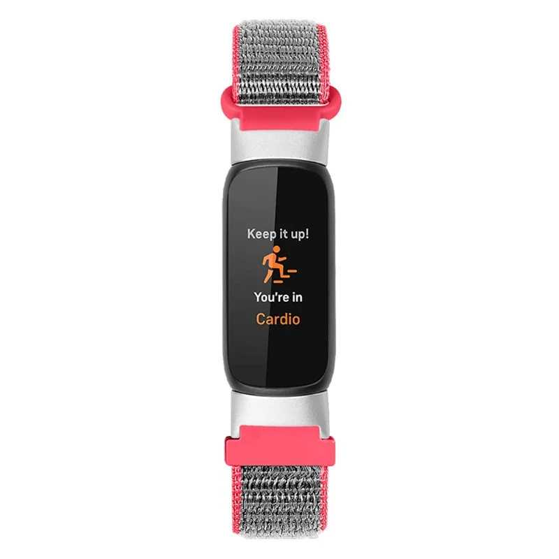 Megastark Fitbit Luxe Textil / Nylon armband