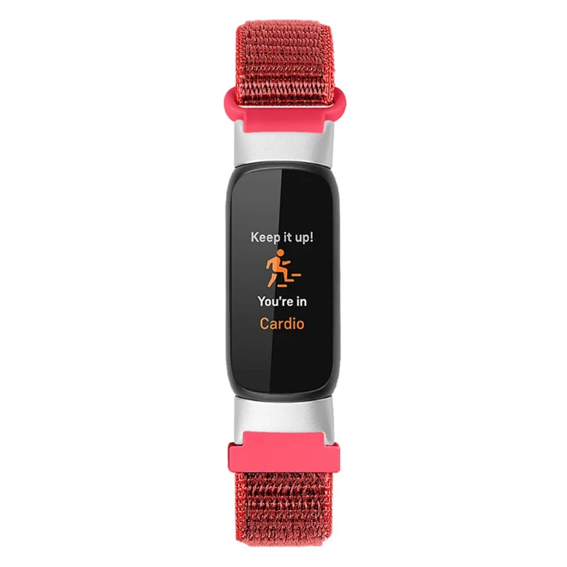 Megastark Fitbit Luxe Textil / Nylon armband