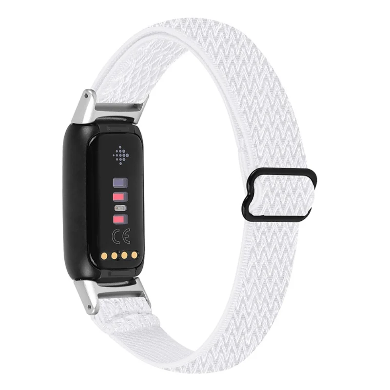 Sehr bequem Fitbit Luxe Textil / Nylon armband