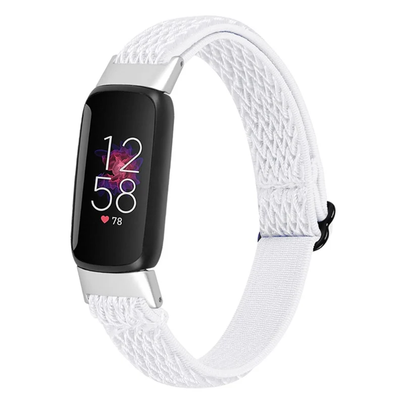 Sehr bequem Fitbit Luxe Textil / Nylon armband