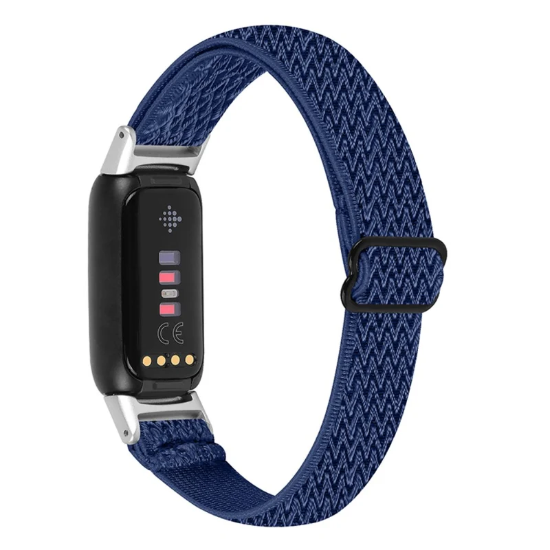 Sehr bequem Fitbit Luxe Textil / Nylon armband
