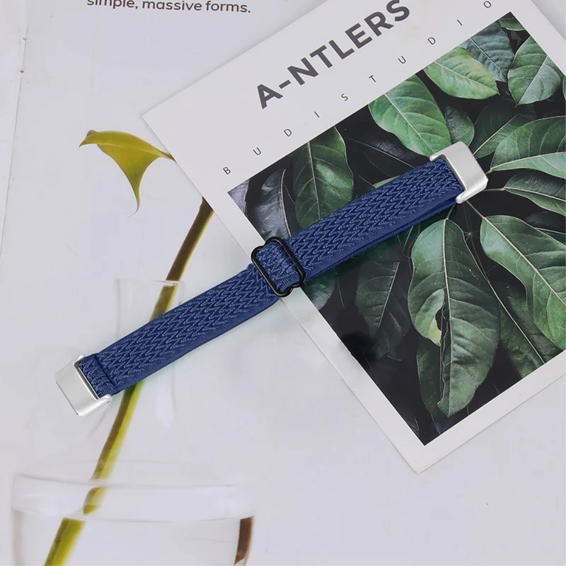Sehr bequem Fitbit Luxe Textil / Nylon armband