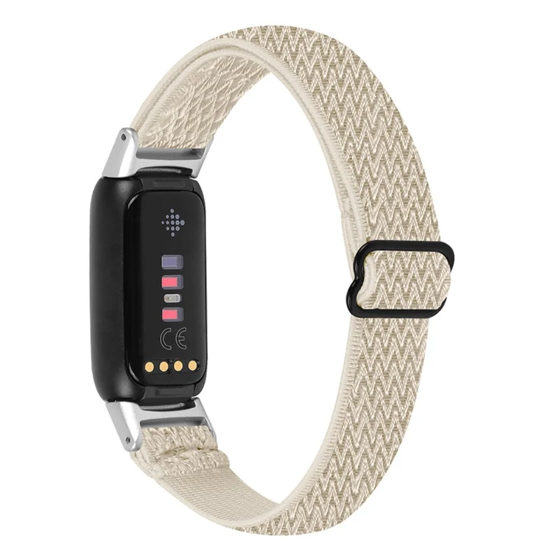Sehr bequem Fitbit Luxe Textil / Nylon armband