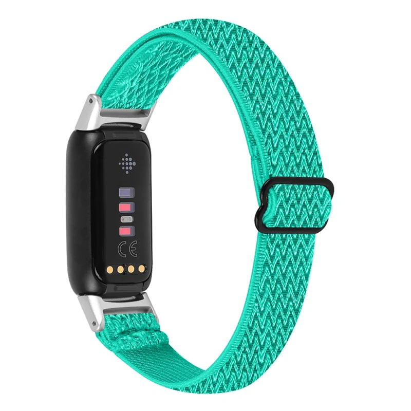 Sehr bequem Fitbit Luxe Textil / Nylon armband