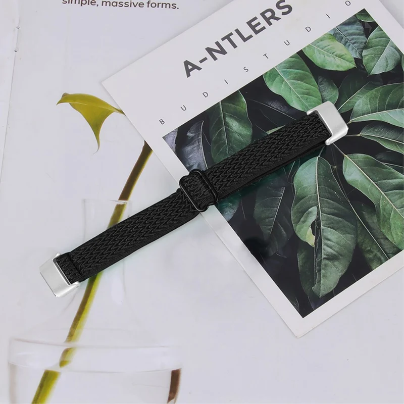 Sehr bequem Fitbit Luxe Textil / Nylon armband