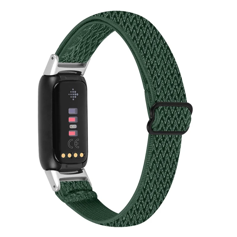 Sehr bequem Fitbit Luxe Textil / Nylon armband