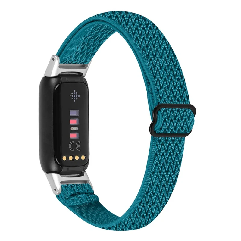 Sehr bequem Fitbit Luxe Textil / Nylon armband