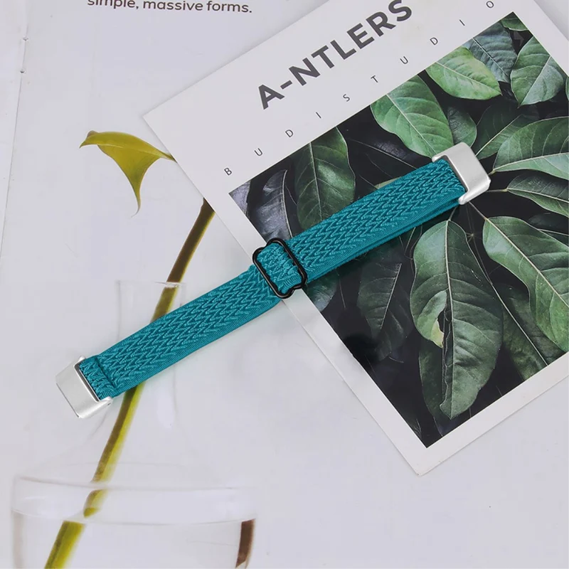 Sehr bequem Fitbit Luxe Textil / Nylon armband