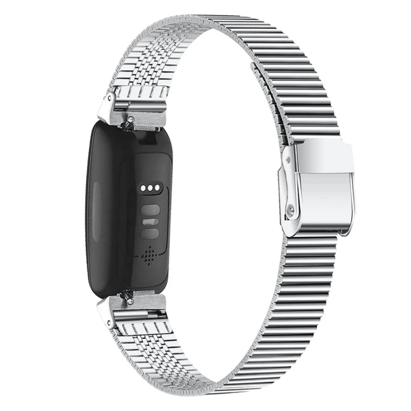 Unglaublich angenehm Fitbit Inspire 2 Metall armband