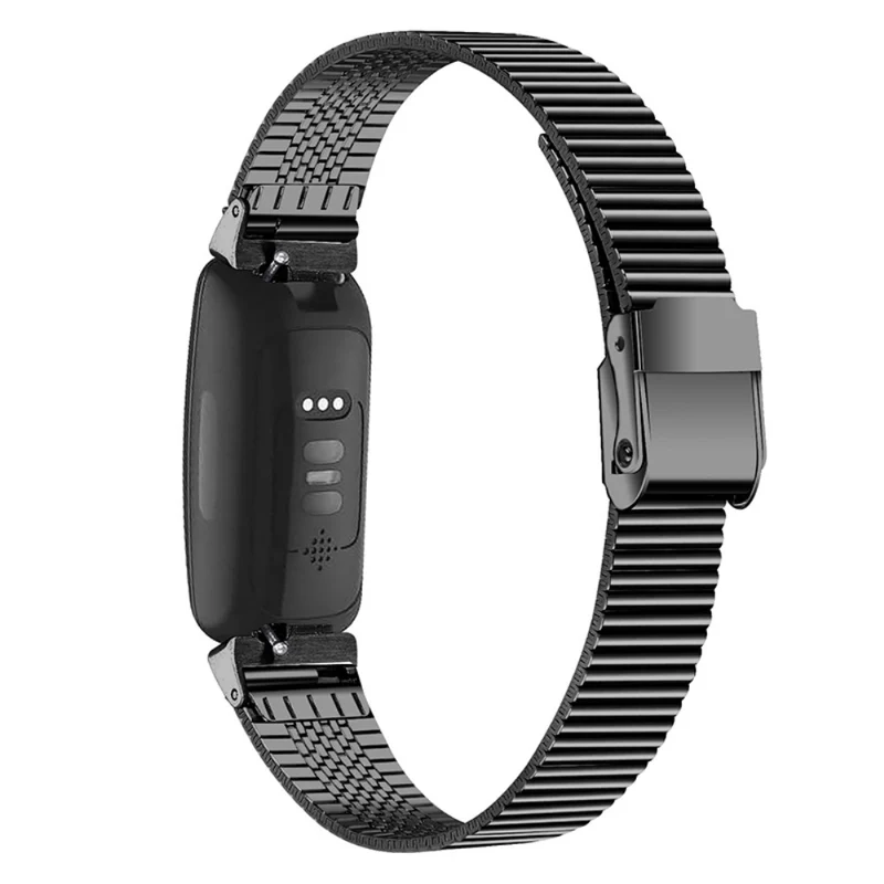 Unglaublich angenehm Fitbit Inspire 2 Metall armband