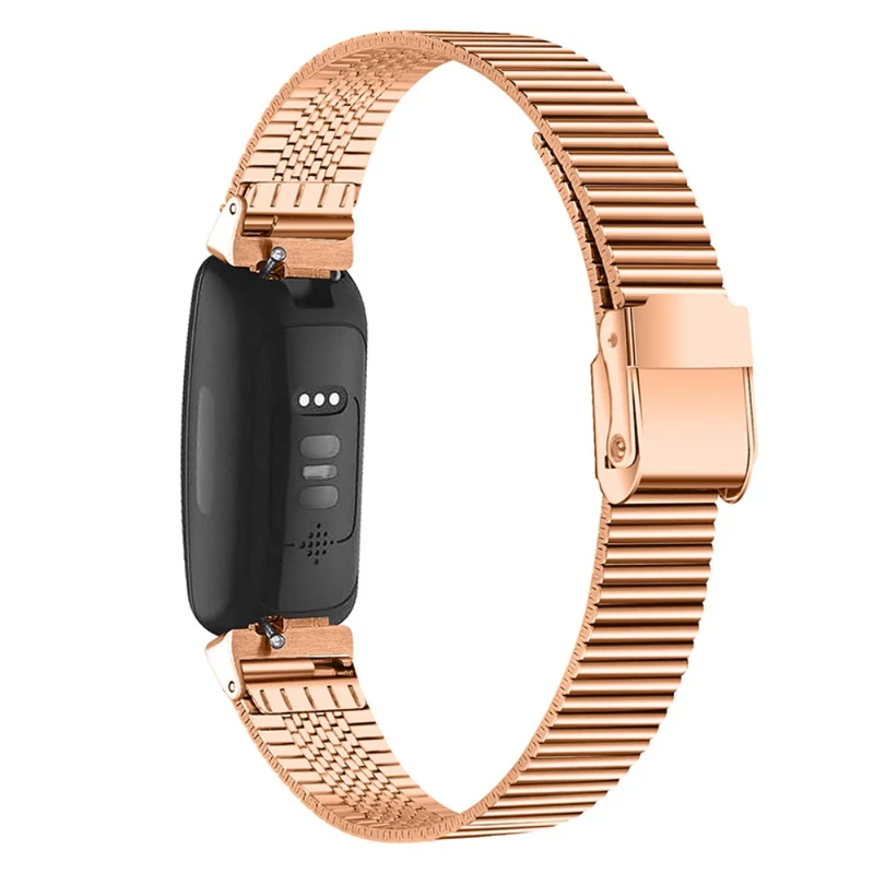 Unglaublich angenehm Fitbit Inspire 2 Metall armband