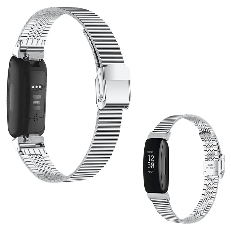 Sehr langlebig Fitbit Inspire Metall armband