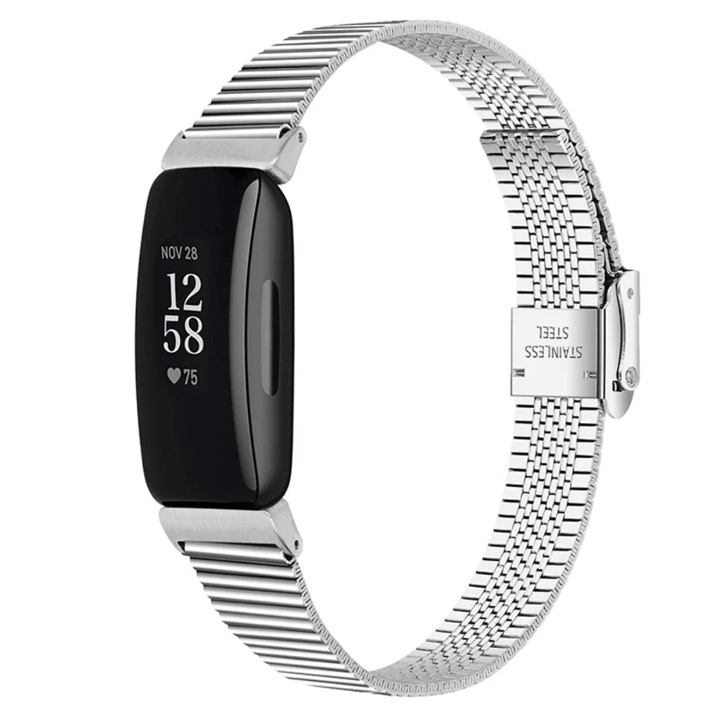 Sehr langlebig Fitbit Inspire Metall armband