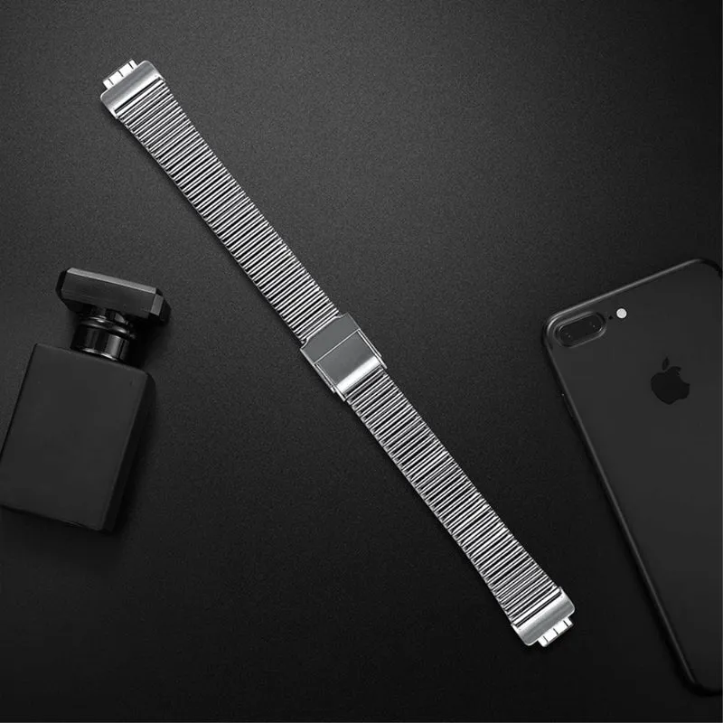 Sehr langlebig Fitbit Inspire Metall armband