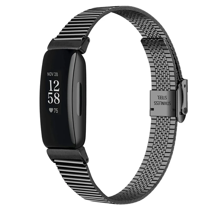 Sehr langlebig Fitbit Inspire Metall armband