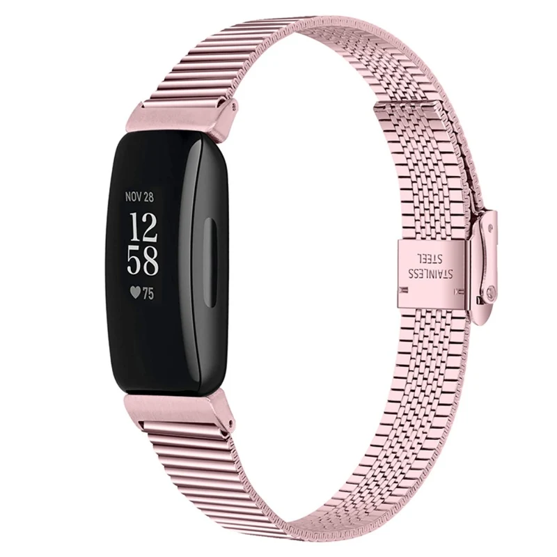 Sehr langlebig Fitbit Inspire Metall armband