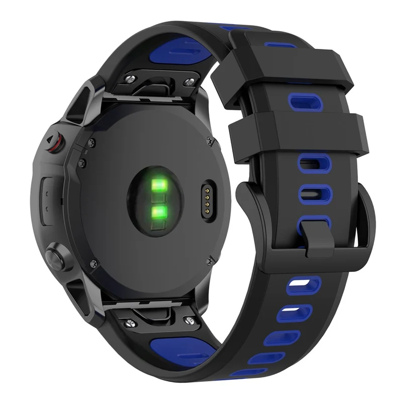 Absolut niedlich Garmin Fenix 7X Silikon / TPU armband