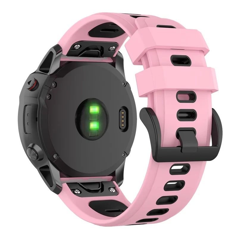 Absolut niedlich Garmin Fenix 7X Silikon / TPU armband
