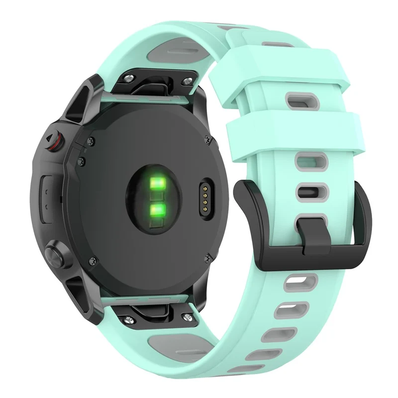 Absolut niedlich Garmin Fenix 7X Silikon / TPU armband
