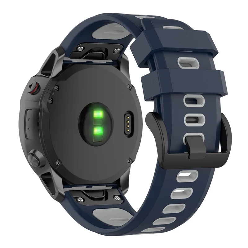 Absolut niedlich Garmin Fenix 7X Silikon / TPU armband