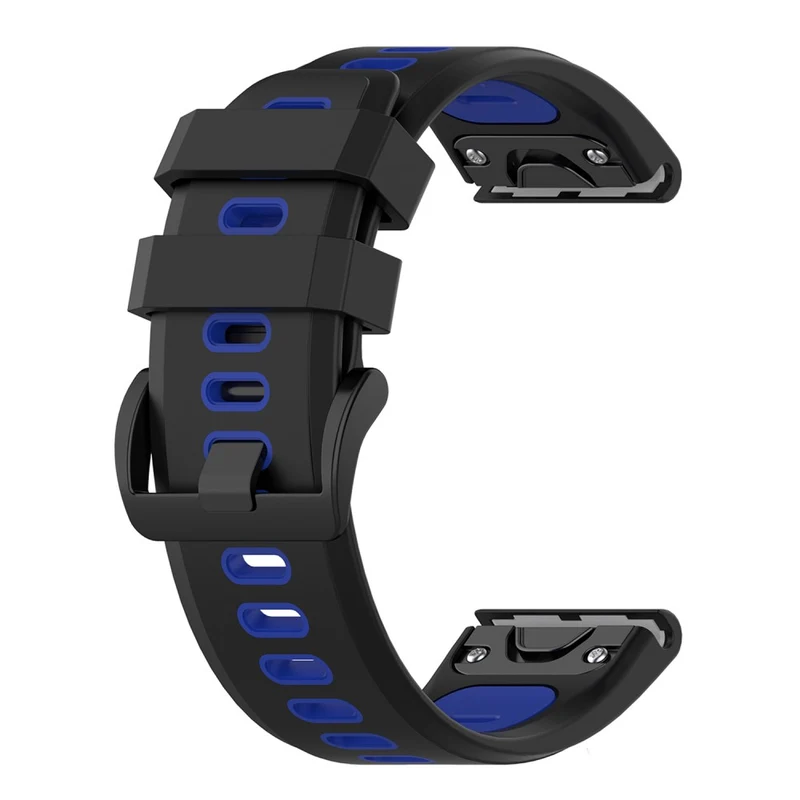 Absolut niedlich Garmin Fenix 7X Silikon / TPU armband