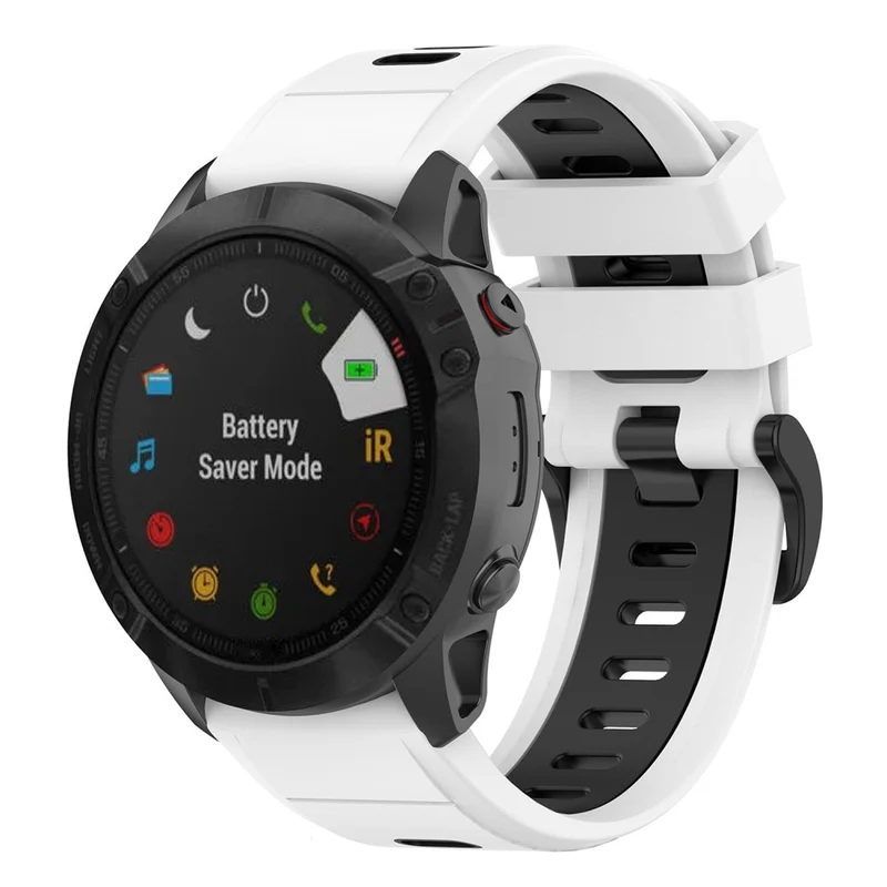 Absolut niedlich Garmin Fenix 7X Silikon / TPU armband